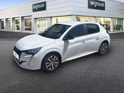 Photo 10 Peugeot 208  PureTech 100 S&S BVM6