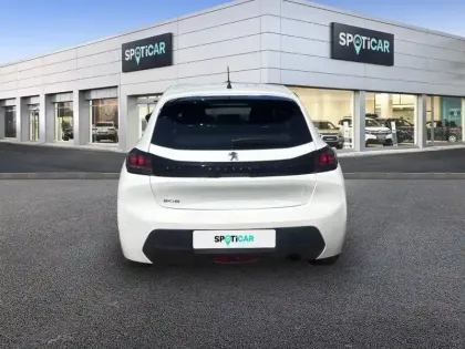 Photo 14 Peugeot 208  PureTech 100 S&S BVM6