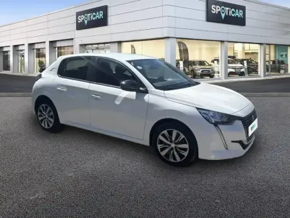Photo 12 Peugeot 208  PureTech 100 S&S BVM6