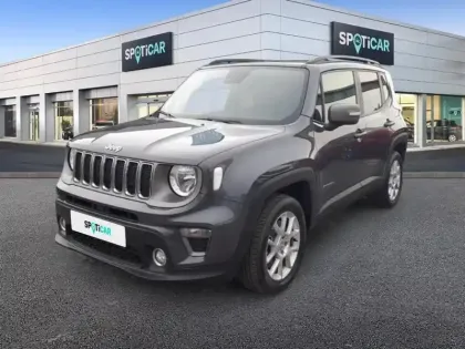 Photo Jeep Renegade Central Park
