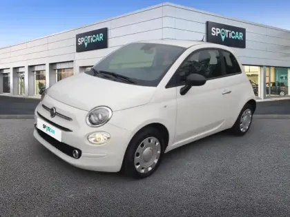 Photo Fiat 500