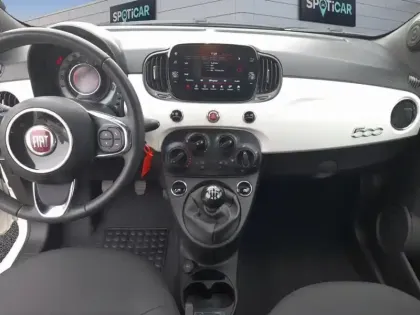 Photo 9 Fiat 500  1.0 70 ch Hybride BSG S/S