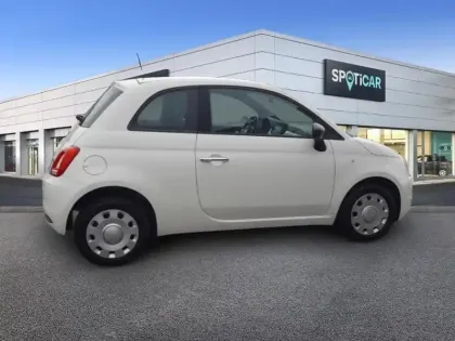 Photo 5 Fiat 500  1.0 70 ch Hybride BSG S/S