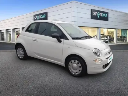Photo 28 Fiat 500  1.0 70 ch Hybride BSG S/S