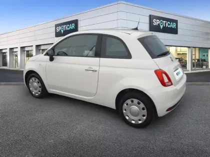Photo 29 Fiat 500  1.0 70 ch Hybride BSG S/S