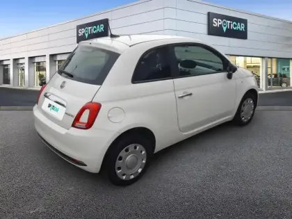 Photo 27 Fiat 500  1.0 70 ch Hybride BSG S/S