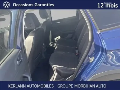 Photo 44 Volkswagen Taigo 1.0 TSI 110 DSG7