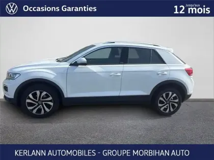Photo 42 Volkswagen T-roc 1.5 TSI 150 EVO START/STOP DSG7