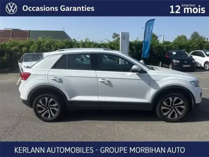 Photo 28 Volkswagen T-roc 1.5 TSI 150 EVO START/STOP DSG7