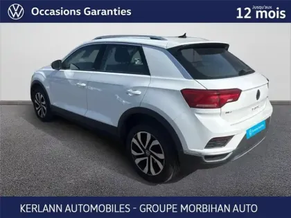 Photo 46 Volkswagen T-roc 1.5 TSI 150 EVO START/STOP DSG7