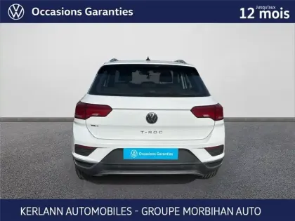 Photo 68 Volkswagen T-roc 1.5 TSI 150 EVO START/STOP DSG7