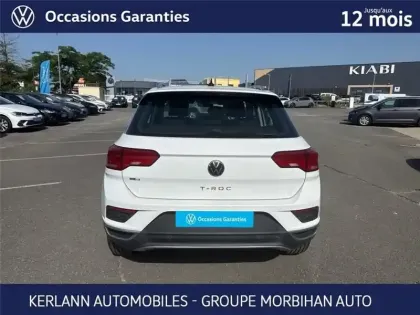 Photo 32 Volkswagen T-roc 1.5 TSI 150 EVO START/STOP DSG7