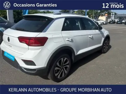 Photo 26 Volkswagen T-roc 1.5 TSI 150 EVO START/STOP DSG7