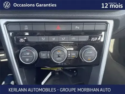 Photo 52 Volkswagen T-roc 1.5 TSI 150 EVO START/STOP DSG7