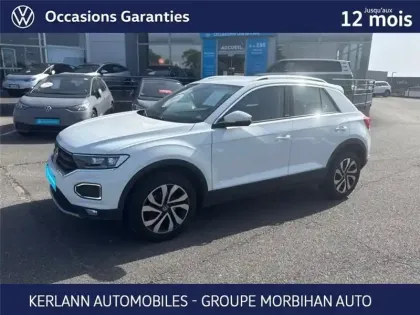 Photo 25 Volkswagen T-roc 1.5 TSI 150 EVO START/STOP DSG7