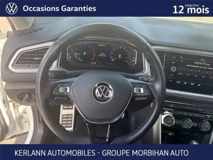 Photo 48 Volkswagen T-roc 1.5 TSI 150 EVO START/STOP DSG7