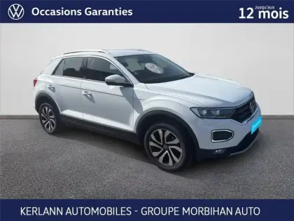 Photo 9 Volkswagen T-roc 1.5 TSI 150 EVO START/STOP DSG7