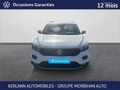 Photo 8 Volkswagen T-roc 1.5 TSI 150 EVO START/STOP DSG7