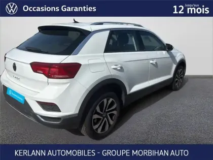 Photo 62 Volkswagen T-roc 1.5 TSI 150 EVO START/STOP DSG7