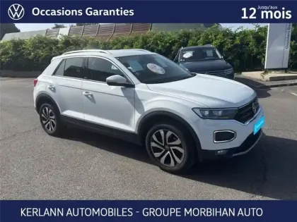 Photo 34 Volkswagen T-roc 1.5 TSI 150 EVO START/STOP DSG7