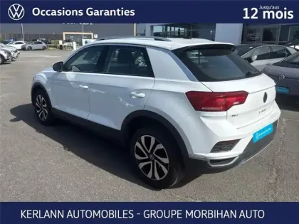 Photo 35 Volkswagen T-roc 1.5 TSI 150 EVO START/STOP DSG7