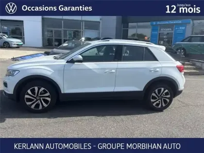 Photo 31 Volkswagen T-roc 1.5 TSI 150 EVO START/STOP DSG7