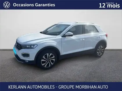 Photo 61 Volkswagen T-roc 1.5 TSI 150 EVO START/STOP DSG7