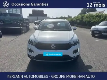 Photo 33 Volkswagen T-roc 1.5 TSI 150 EVO START/STOP DSG7