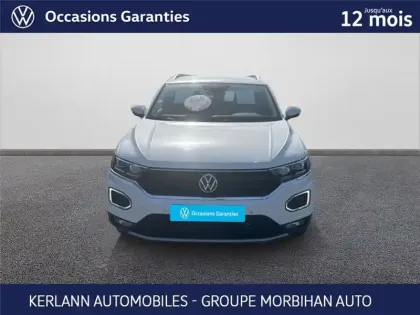 Photo 44 Volkswagen T-roc 1.5 TSI 150 EVO START/STOP DSG7