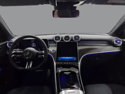 Photo 10 Mercedes GLC  220 d 4MATIC Coupé AMG Lin