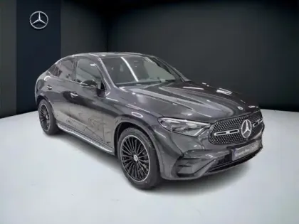 Photo 6 Mercedes GLC  220 d 4MATIC Coupé AMG Lin