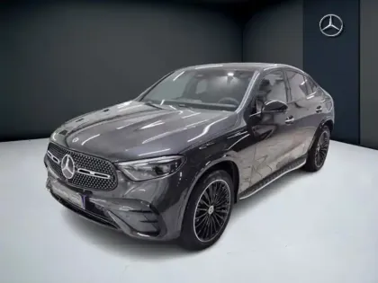 Photo Mercedes Glc Amg Line