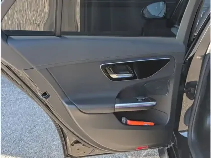 Photo 17 Mercedes Classe C 220 d