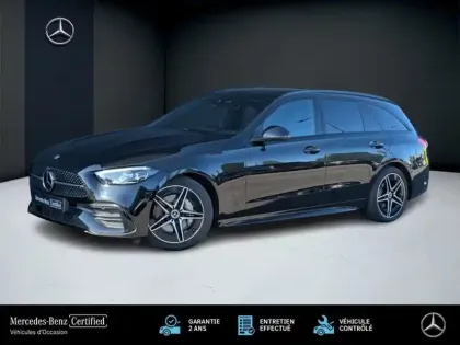 Photo Mercedes Classe C Amg Line