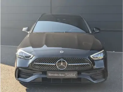 Photo 7 Mercedes Classe C 220 d