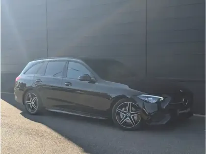Photo 6 Mercedes Classe C 220 d