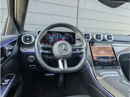 Photo 11 Mercedes Classe C 220 d