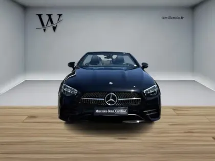 Photo 21 Mercedes CLA sse E 220 d AMG Line Cabrio