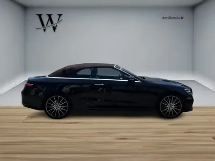 Photo 7 Mercedes CLA sse E 220 d AMG Line Cabrio