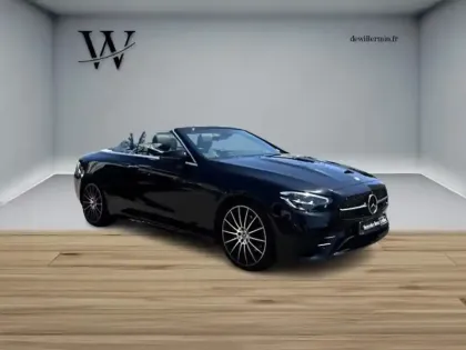 Photo 22 Mercedes CLA sse E 220 d AMG Line Cabrio