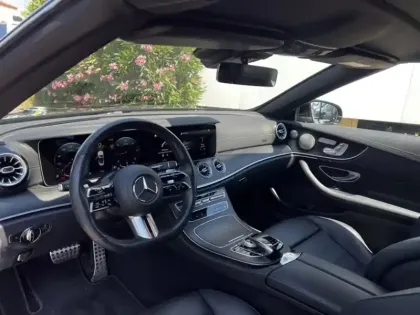 Photo 9 Mercedes CLA sse E 220 d AMG Line Cabrio
