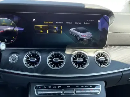 Photo 15 Mercedes CLA sse E 220 d AMG Line Cabrio