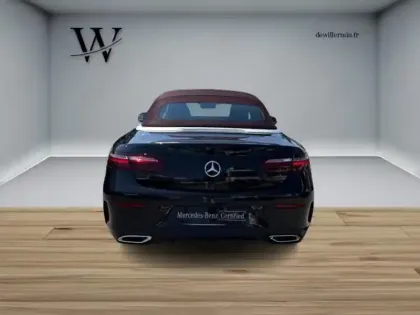 Photo 5 Mercedes CLA sse E 220 d AMG Line Cabrio