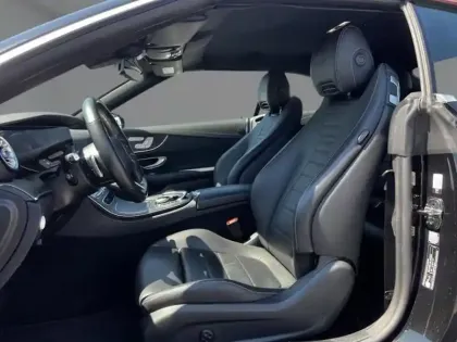 Photo 18 Mercedes CLA sse E 220 d AMG Line Cabrio