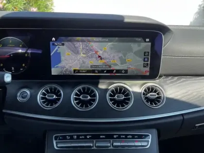 Photo 14 Mercedes CLA sse E 220 d AMG Line Cabrio