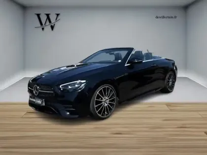 Photo 20 Mercedes CLA sse E 220 d AMG Line Cabrio