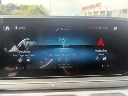 Photo 17 Mercedes GLE 400 d 4MATIC AMG Line