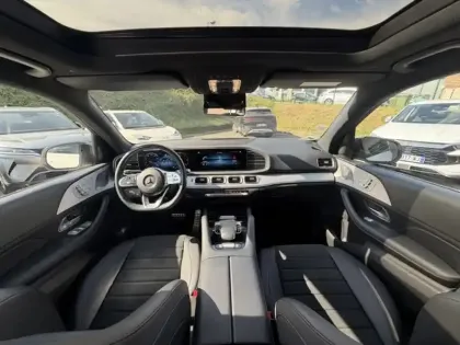 Photo 10 Mercedes GLE 400 d 4MATIC AMG Line