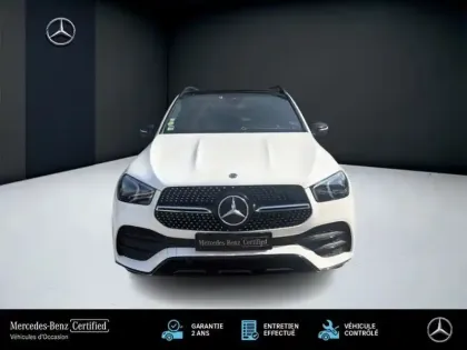 Photo 7 Mercedes GLE 400 d 4MATIC AMG Line