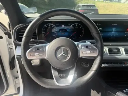 Photo 16 Mercedes GLE 400 d 4MATIC AMG Line